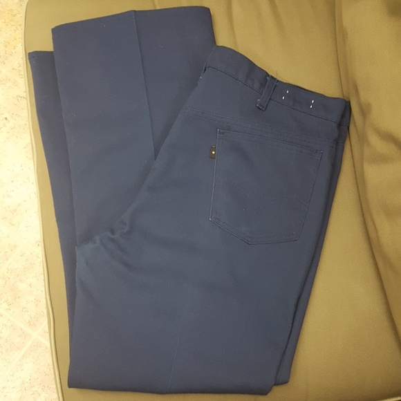 🆑️vintage Levi trousers - Picture 3 of 6